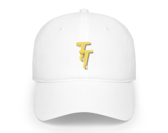 Copy of Low Profile Baseball Cap