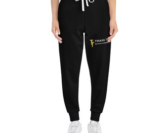 Unisex Athletic Joggers by Train Tru - Pro Series