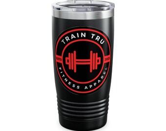 20oz Tumbler by TRAIN TRU