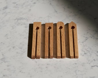 Handmade Bag Clip