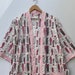 see more listings in the Baumwoll-Kimono und Robe section