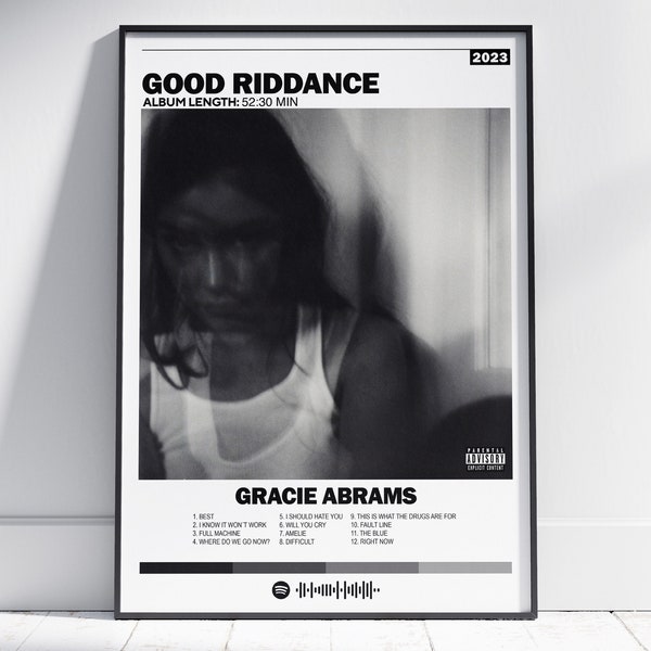 Gracie Abrams - Good Riddance main image 1