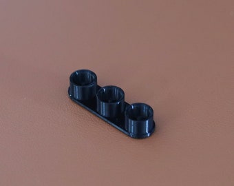 RCA Triple Port Cover