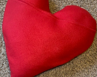 Heart Snuggle Sack for Small Animals