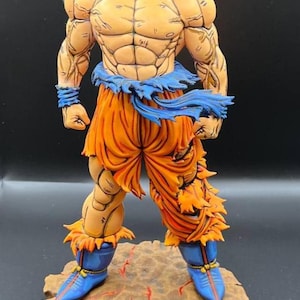 Actionfigur Goku - Dragon Ball