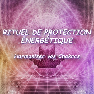 Energy Protection Ritual - Harmonize your Chakras | Inner Serenity Spell - Spiritual Balance