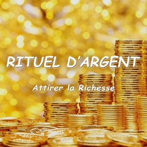 Money Ritual - Attract Wealth | Financial Success Spell - Guaranteed Monetary Growth