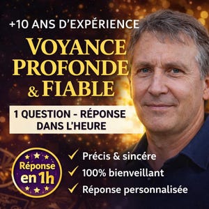 VOYANCE RAPIDE - 1 Question | Réponse Même heure - Lecture psychique | Lecture du pendule - Voyance Médium