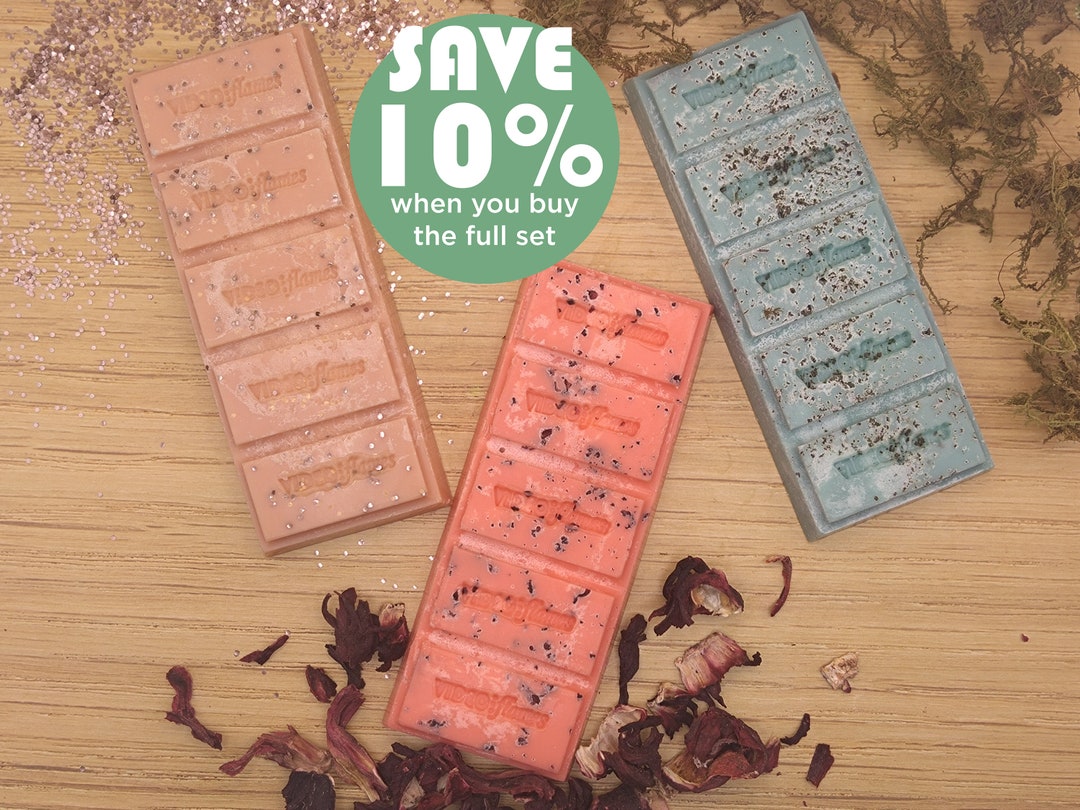 Biohazard Wax Melts //resident Evil Inspired// Videoflames Etsy