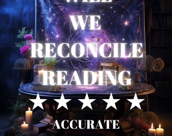 Will We Reconcile Reading - Future Relationship Insight.