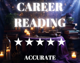 Psychic Career Reading – Same Hour Guidance.