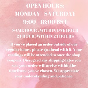 May include: A mystical scene with candles, books, and a purple cloth. The text reads "5 Question Reading, Accurate, Same Hour". Five stars are displayed below the text. 5 Question Reading: Same Hour - Detailed Psychic Insights into Love, Soulmate, Twin Flame, Romantic Relationships for Clarity and Guidance.