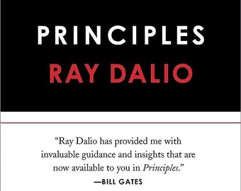 Ray Dalio - Principes: leven en werk