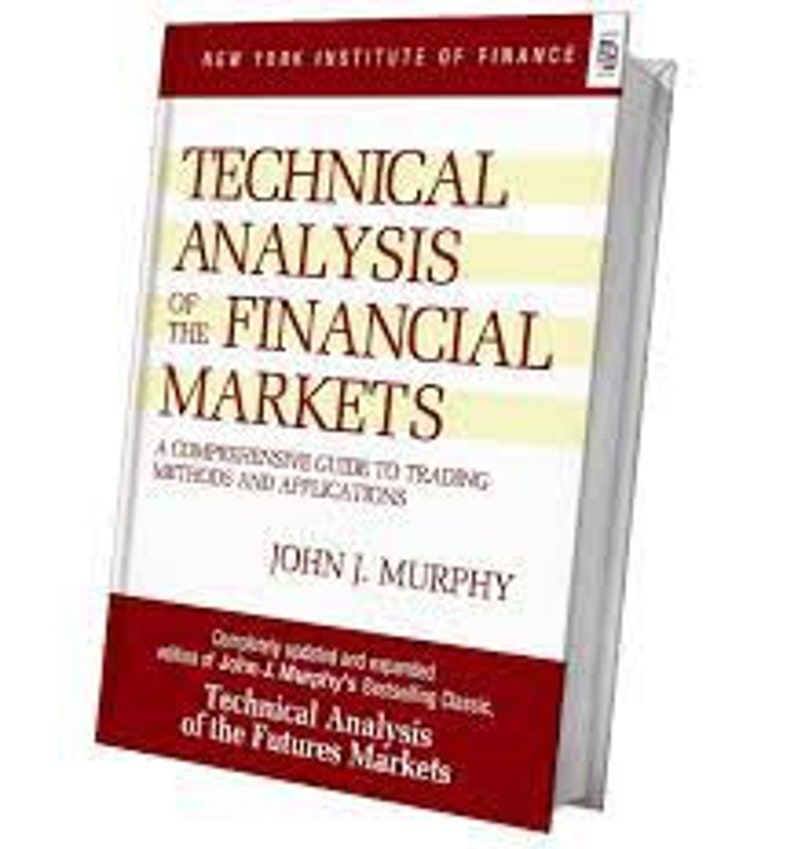 John J. Murphy Technical Analysis of the Financial Markets Etsy Australia