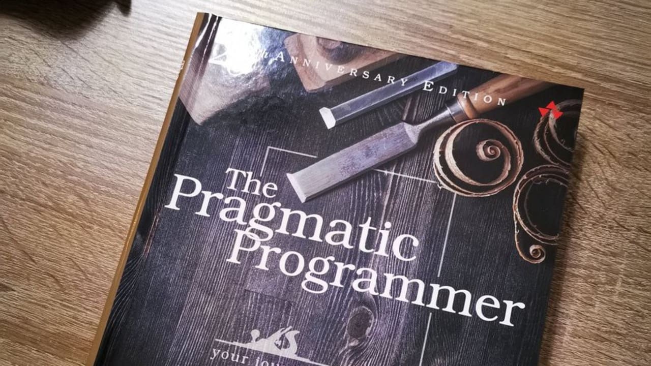 The Pragmatic Programmer From Journeyman to Master Etsy