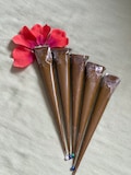 Henna Cones 100% Natural Paste I Available within Europe product logo