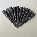 Selmade Natural Jagua Henna Temporary Tattoo Ink Cones product logo