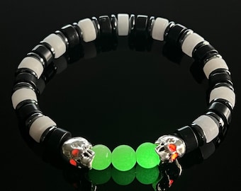 Beetlejuice: Sandworms of Saturn Beaded Bracelet