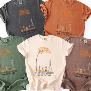 It&#39;s the Most Wonderful Time of the Year Halloween t-shirt, Vintage Halloween Shirt, Halloween Shirt, Halloween, Wonderful Time of the Year