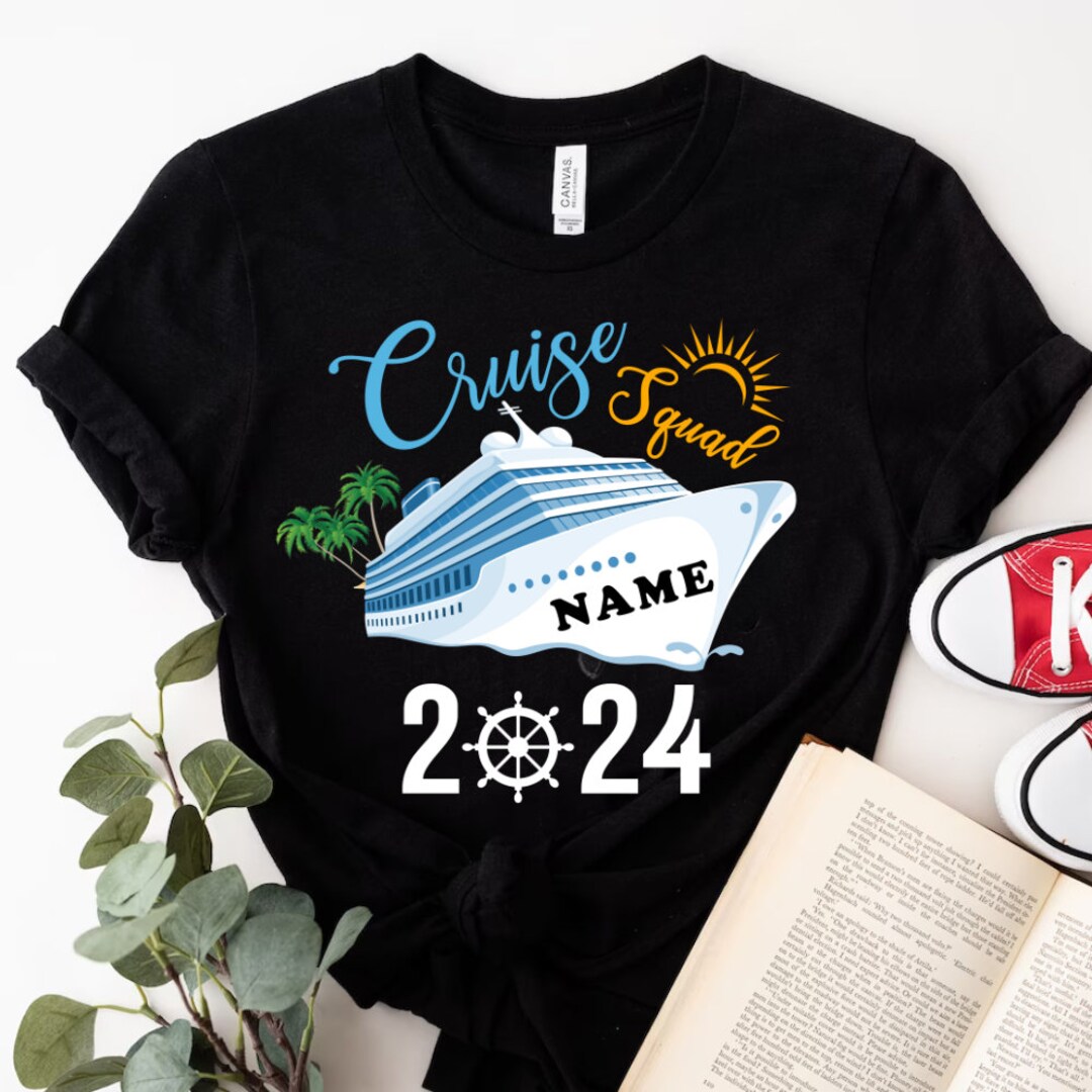 Viking Vela Cruise Squad 2024 Men's T-shirt
