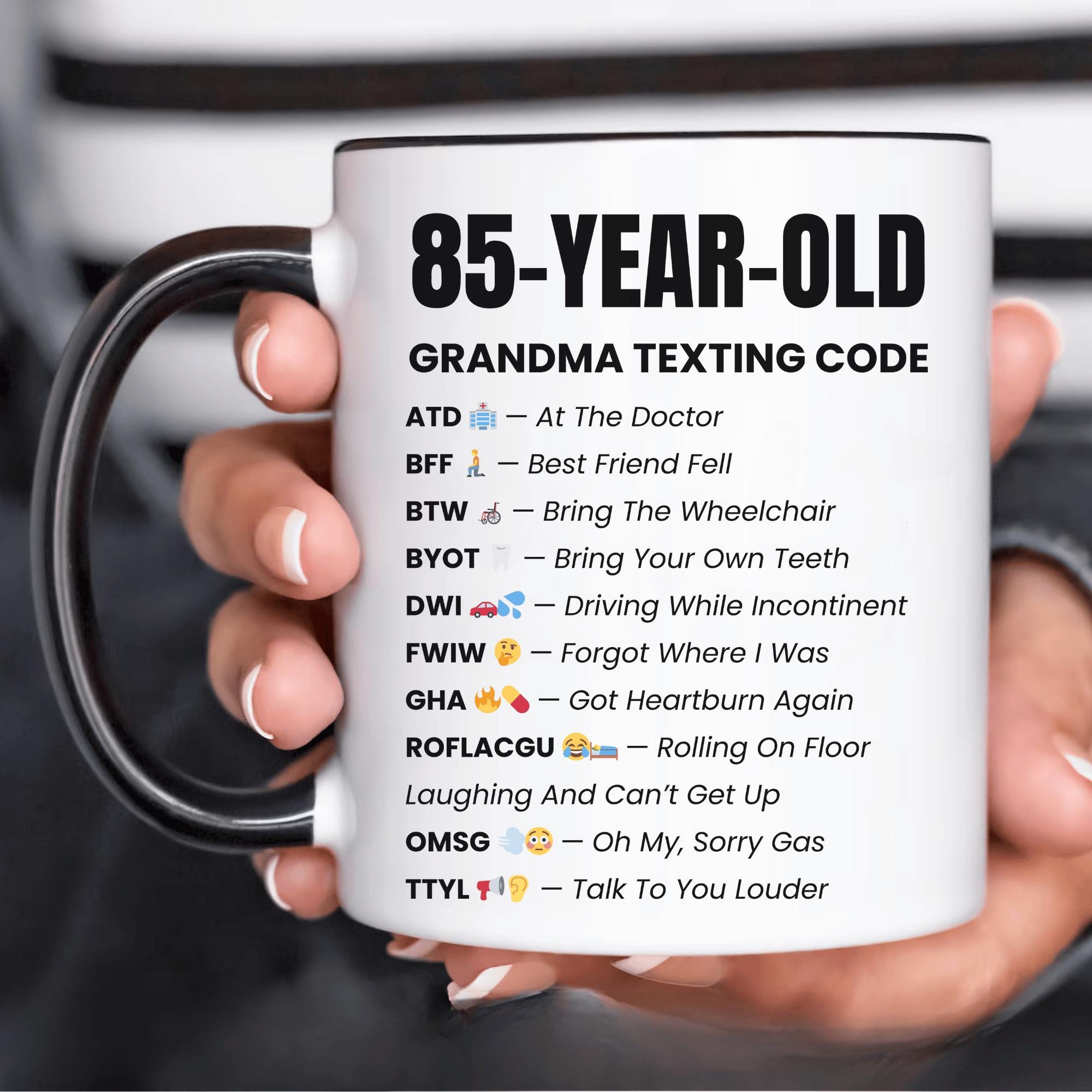 Gift for 85 Year Old 60+ Gift Ideas for 2025