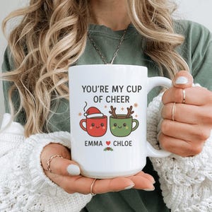 Best Friend Gift, Custom Work Bestie Mug, Best Friend Gift, Friendship Mug, Friend Birthday, Christmas Mug Gift, Long Distance Coffee Mug