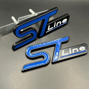 St Line Emblem 