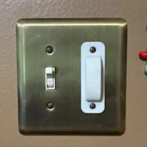 Light Switch Blocker (Set of 2)