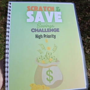 HIGH Priority Scratch & Save Savings Challenge