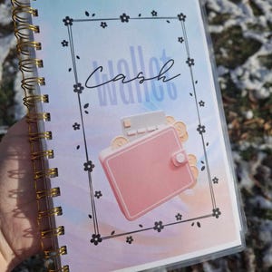 Cash Wallet Envelopes