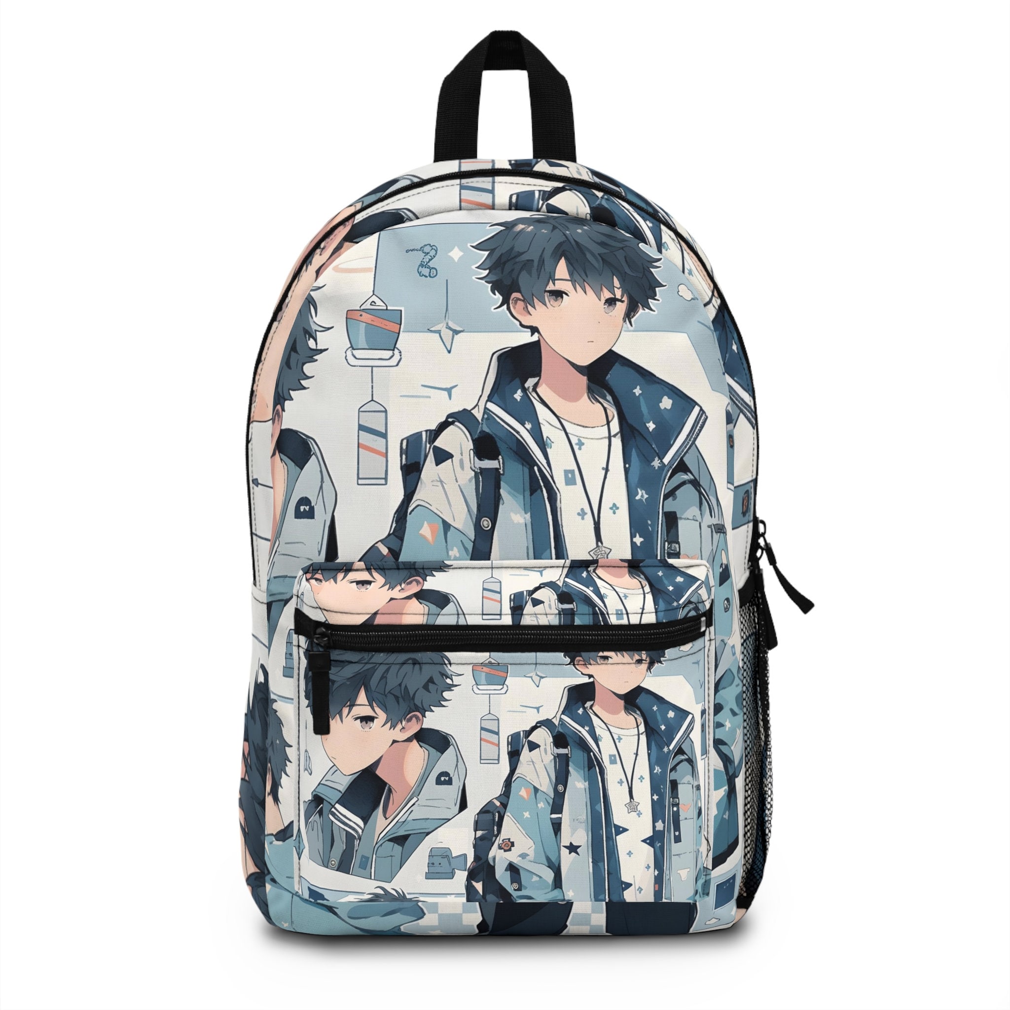 Jansport anime backpack on sale