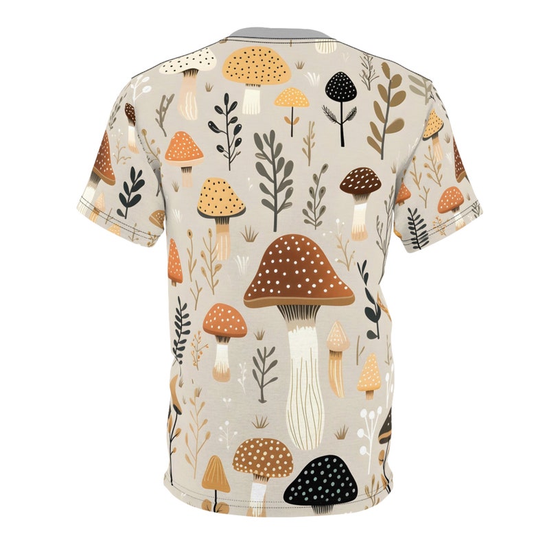 Cottagecore Mushroom T-shirt Vintage-inspired Fungi Lover Shirt - Etsy