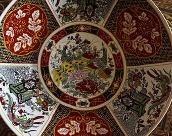 Assiette taous marocaine - Arts de la table