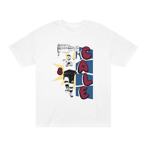 classic tee: cale makar - colorado avalanche
