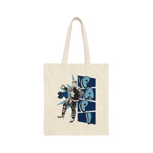 tote bag: auston matthews - toronto maple leafs