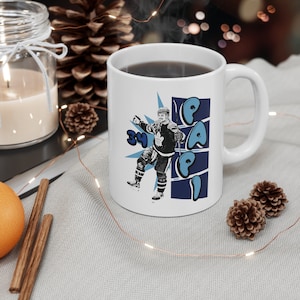 mug: auston matthews - toronto maple leafs