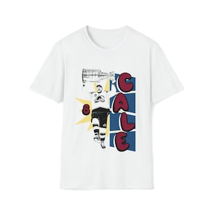 soft style tee: cale makar - colorado avalanche