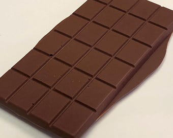 4.7 Oz Adaptogenic Mushroom infused Chocolate Bar , Semi-Sweet with 2 grams of each (Chaga, Cordyceps, Maitake, Turkey’s Tail & Lion’s Mane)