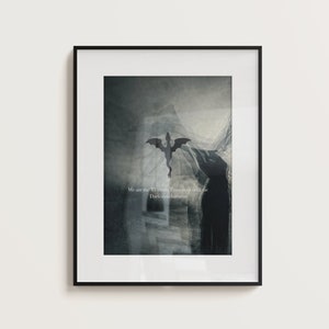 The Thirteen - Throne of Glass inspiriertes Poster - digitaler Download