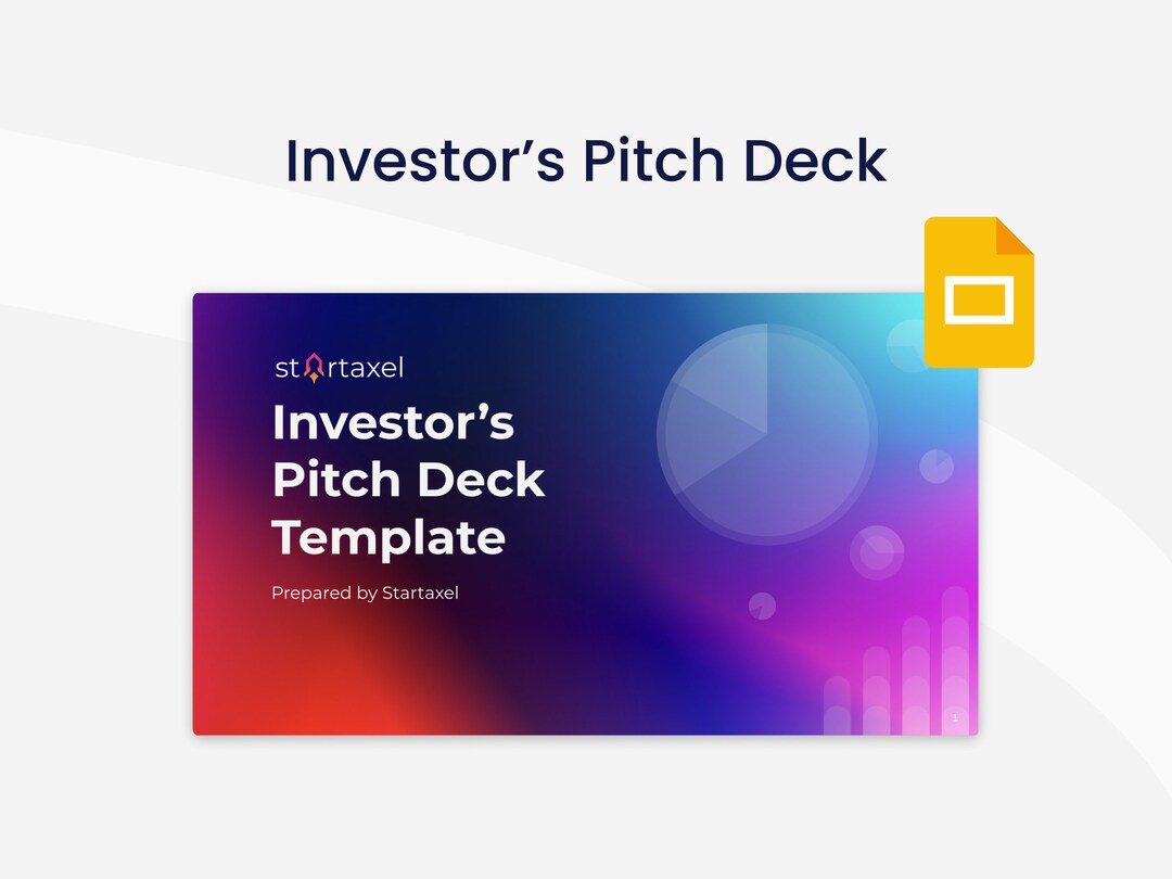 Investor s Pitch Deck Template Guide Etsy Investor s Pitch Deck Template Guide Etsy