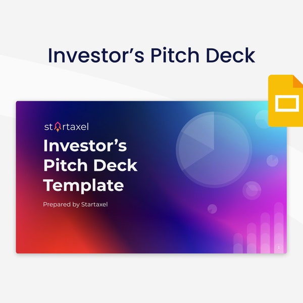 Investor's Pitch Deck Template Guide