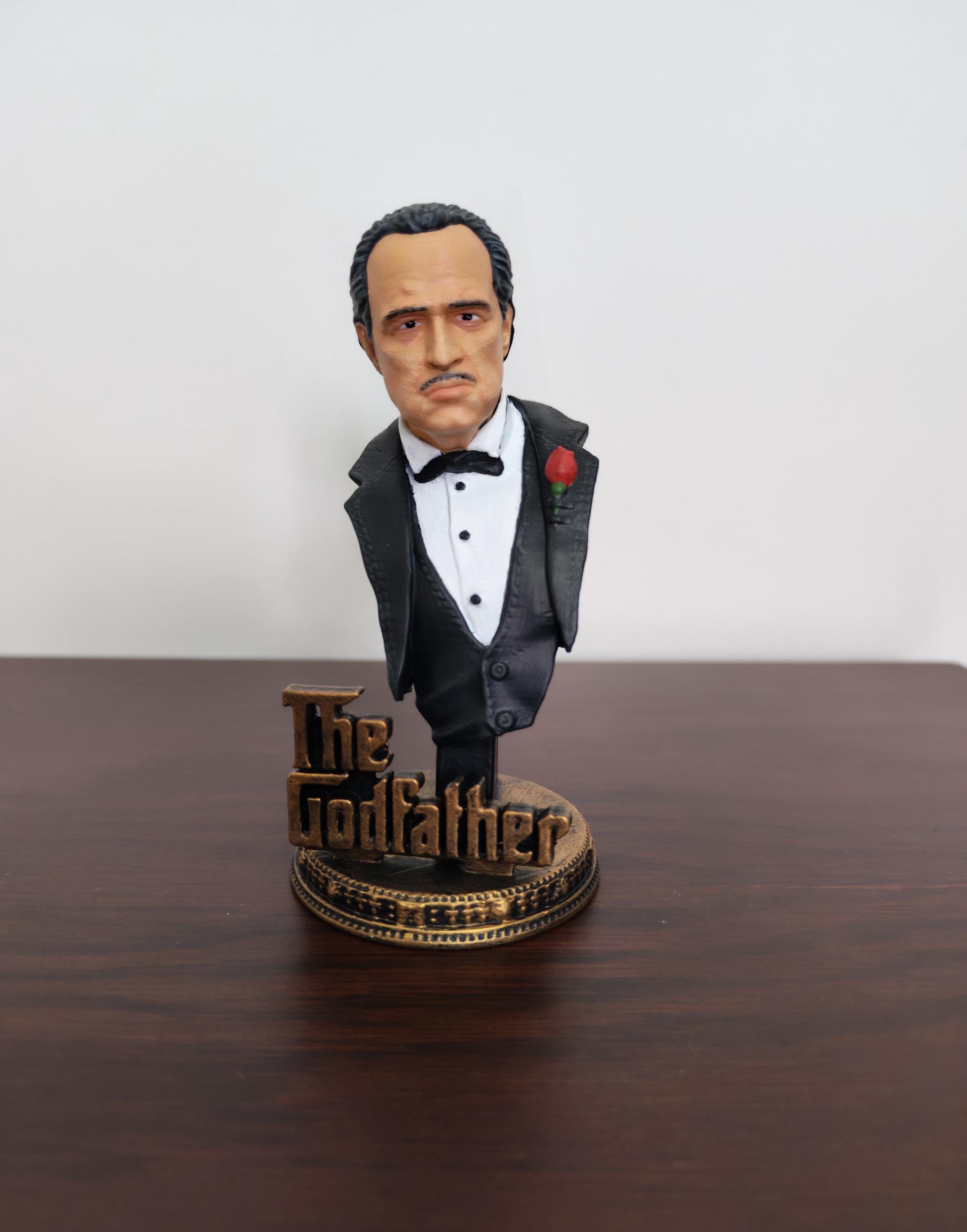 Vito corleone figure - Etsy 日本