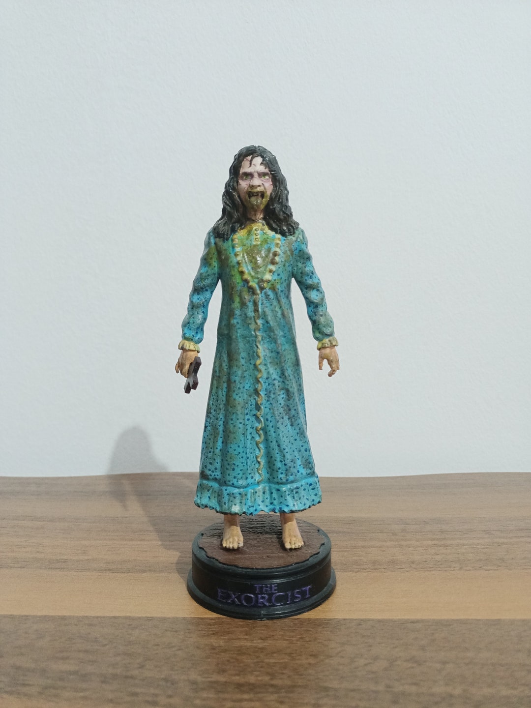 Exorcist Regan3d Printedhorror Statue Etsy