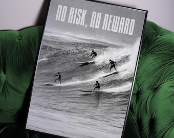 Surf Poster, Beachy Room Decor, Meet Me at the Beach, Surfboard Wall Art, Beach Poster, Surfboard Art, Surf Posters, Beach House Poster