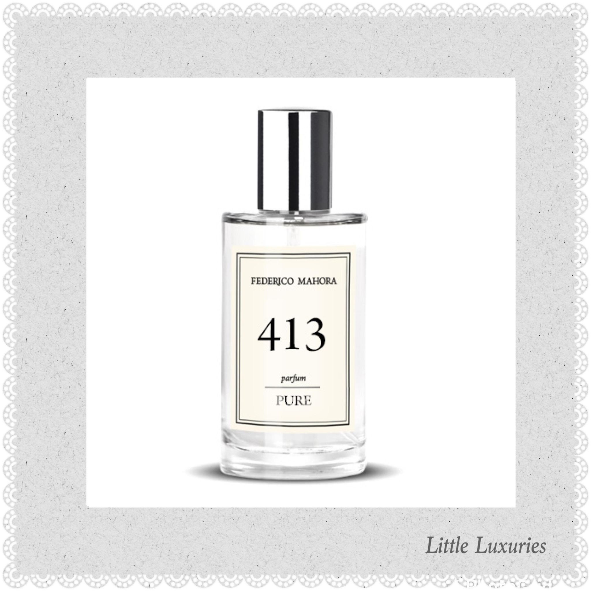 Mahora Fm Scents Uk Federico Mahora Fm 21 Fragrance Fm Perfume UK