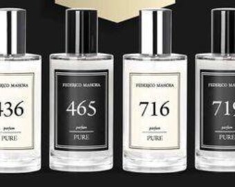 50ml Parfum 716 Fm Perfume Buy EM5 Amber Forest Long Lasting Eau