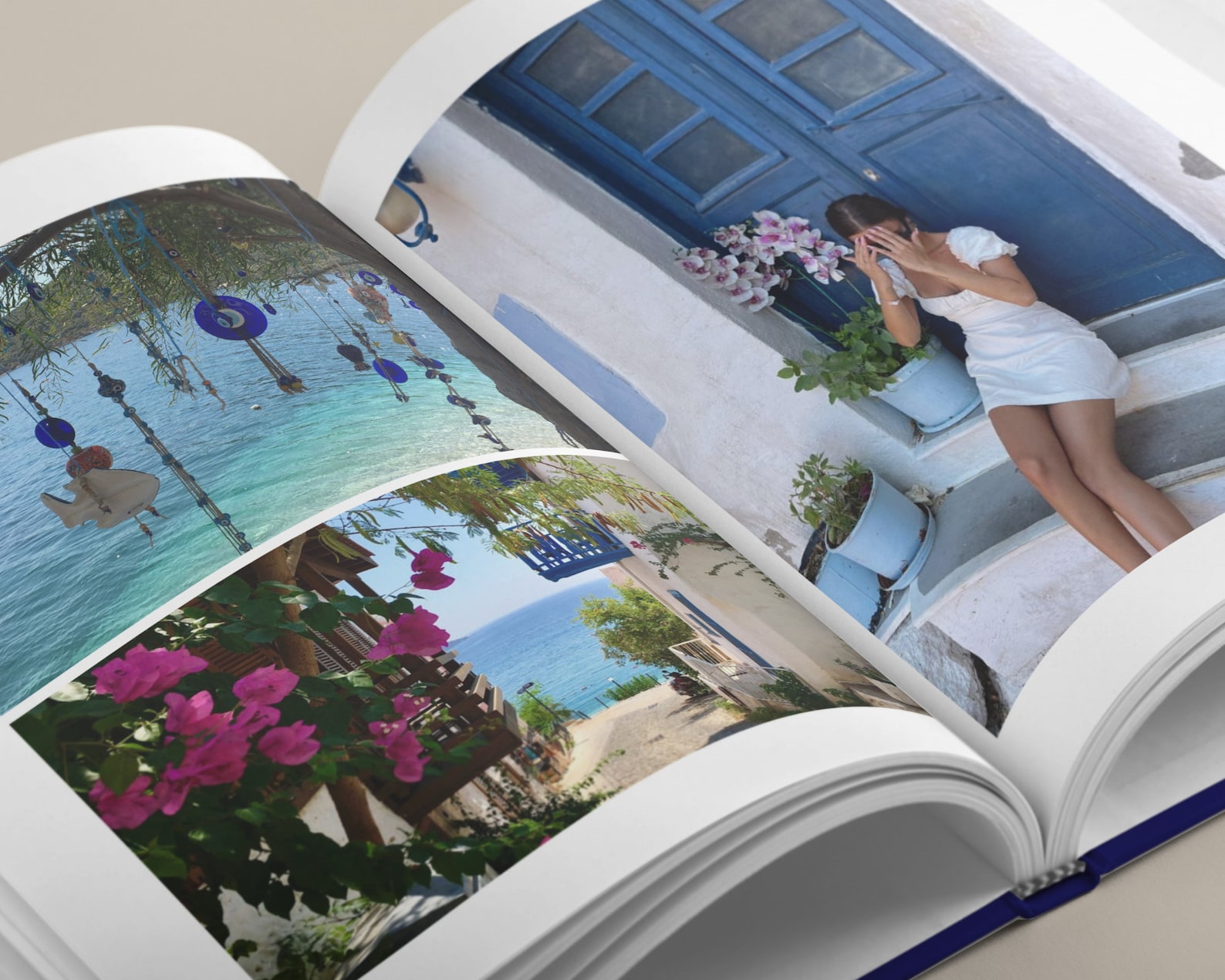 15 Travel Print Photo Book Template Customizable Coffee Book Table