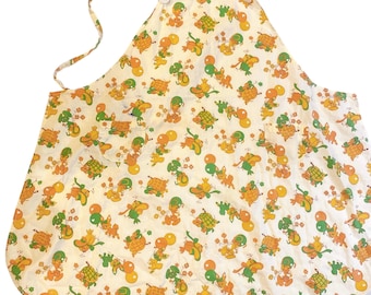 Vintage Child’s Apron