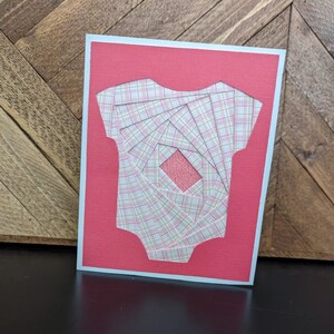 Baby Onesie, Tarjeta de botella, Revelación de género, Baby Shower, Niño, Niña, Género neutral