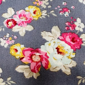 Rare, out of print, Tilda quilt collection, Maple Farm Collection, Pauline Blueberry 100274